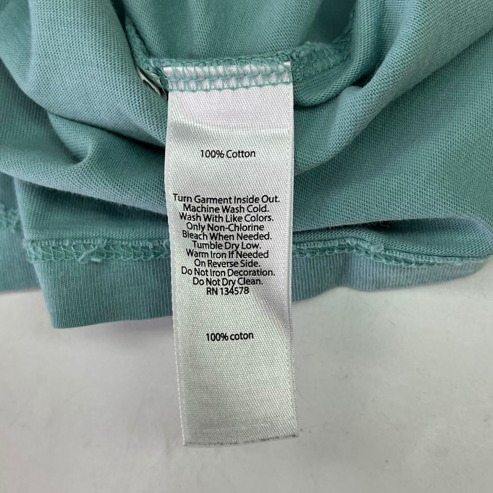 Vineyard Vines Mens 145th Kentucky Derby Tractor Graphic Pocket T-Shirt Green M - Picture 11 of 14